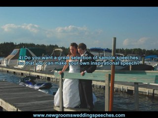 Best Wedding Speeches