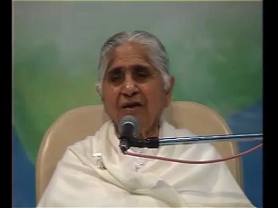 Video 74.March.15 .2011.(Celebrating 95 Years Of Dadi Janki ji)