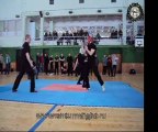 2 Всероссийский чемпионат по спортивному ножевому фехтованию