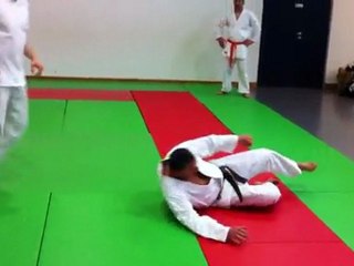 Entrainement Karate 6