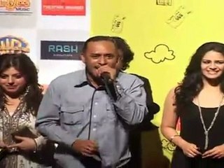 "Utt Patang" Tital Track Live At First Look Launch Of "Utt Pataang"