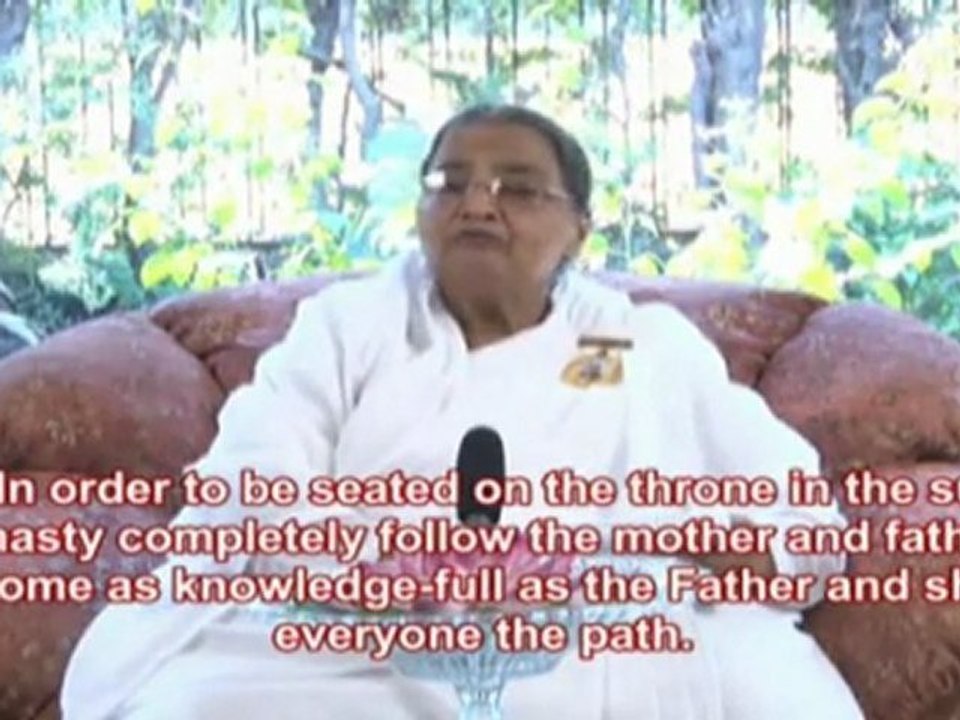 Essence Of Murli 17-03-2011