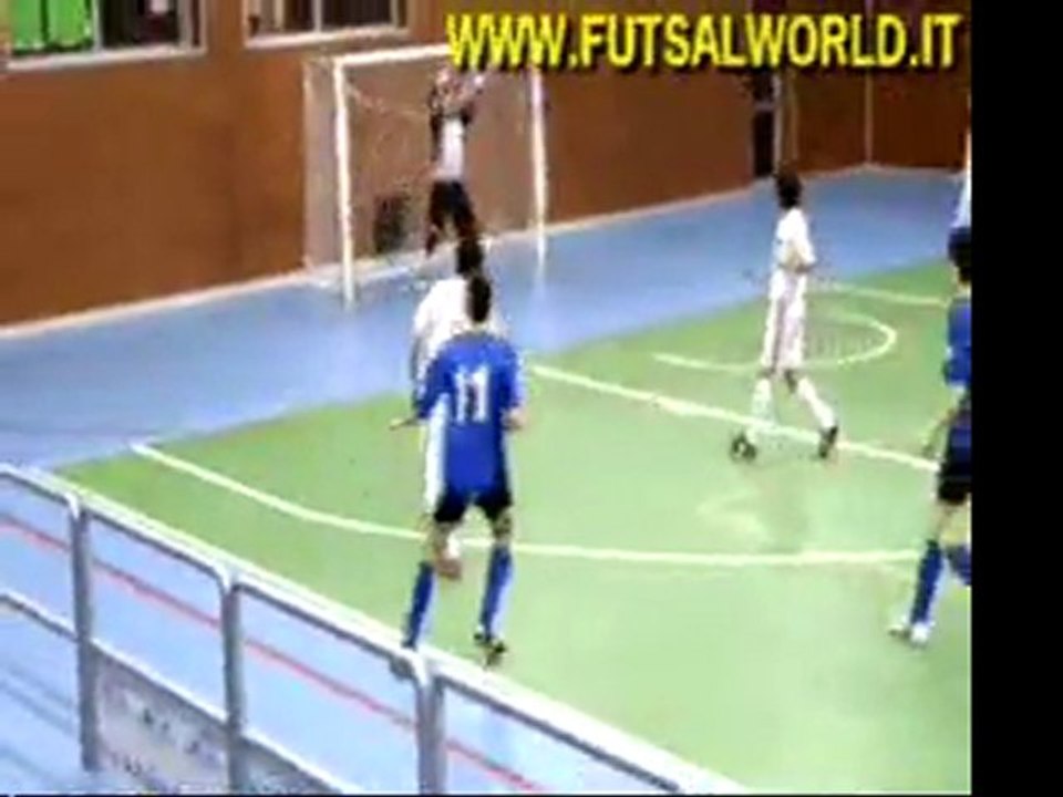 25/3/11 FUTSAL C1 - Metropolis  VS Acsi Aurora  : highlights !!!!