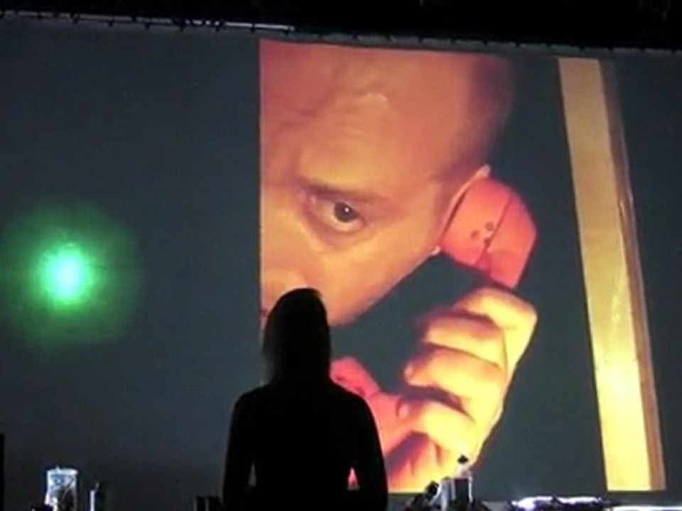 War is War  The Eraser part1 fest Hybrides 4 Montpellier 26 mars 2011