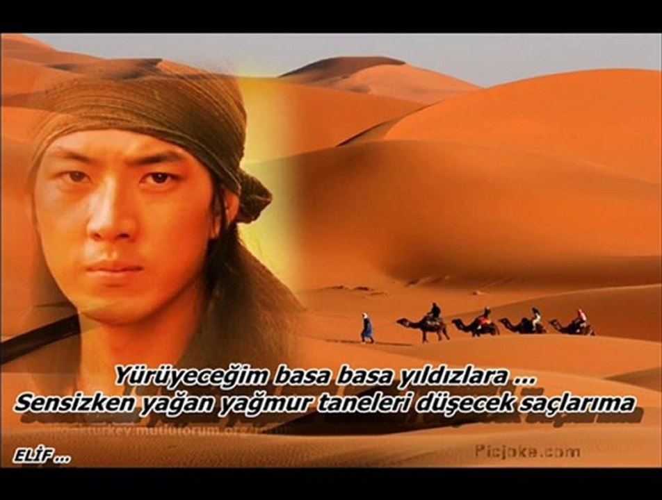 DERKEN SEN VE YAĞMUR - SoNG iL GooK