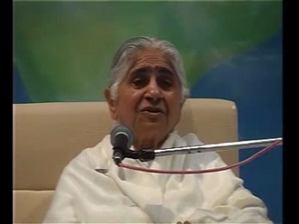 Video 77.March.18 .2011.(Celebrating 95 Years Of Dadi Janki ji)