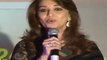 Amazing Beauty Madhuri DIxit At Food - Food Channel Launch