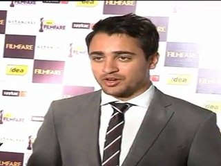 Aamir khan's Nephew Imraan Khan At Filmfare Pre-Awards Bash