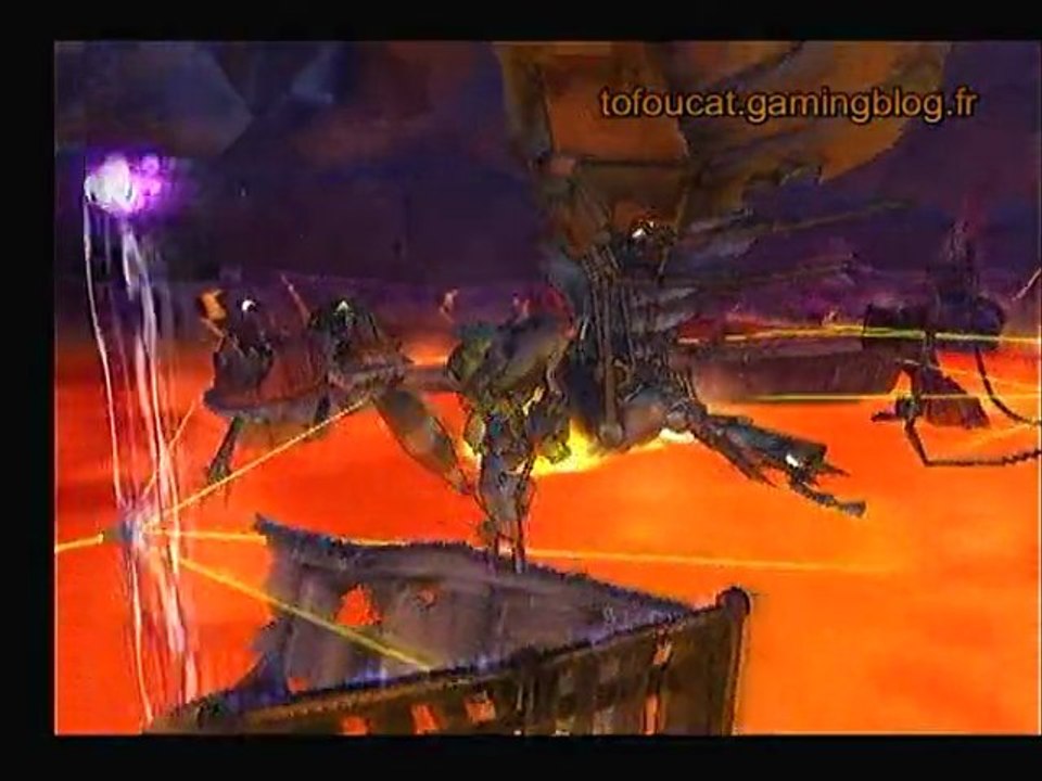 Sly Raccoon 09 : Clockwerk - Walkthrough- PS2