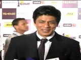 King Khan Shahruk khan At Filmfare Pre-Awards Bash