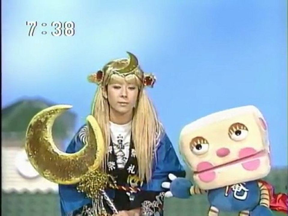 sakusaku』2004.02.12「今さら聞けないサクサクに５つの質問」ワタシヤギさんのまねがうまい...2/4