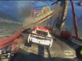 MotorStorm: Apocalypse - Good Herb: Bridge to Nowhere