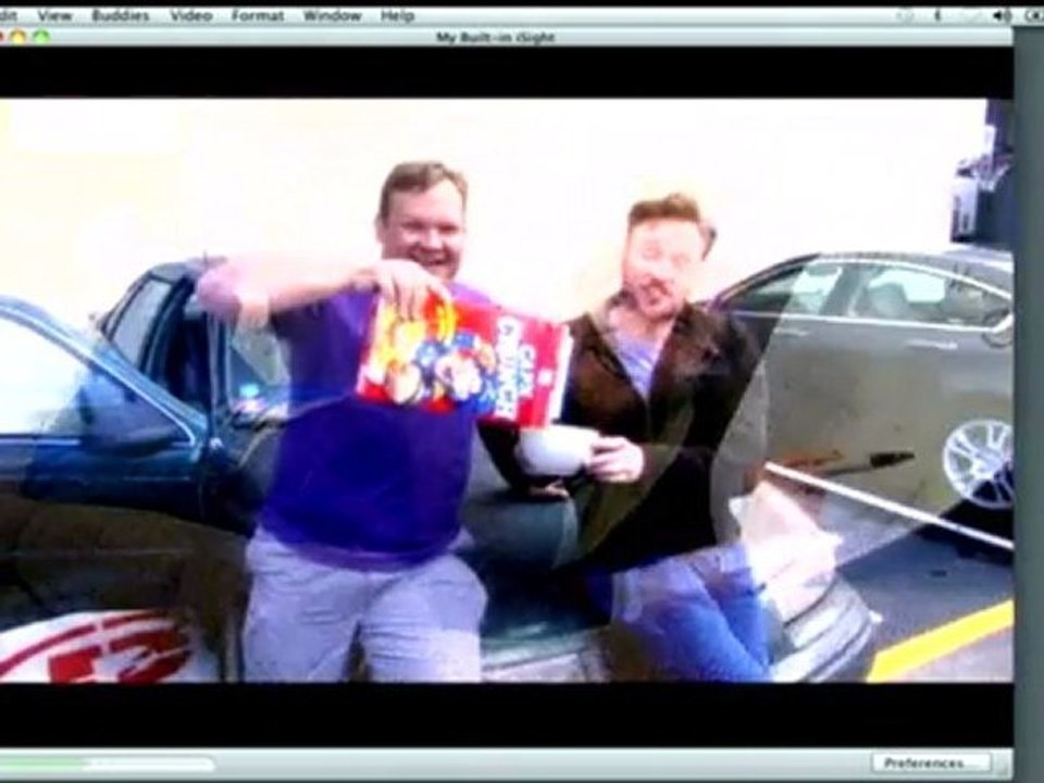 Conan O'Brien "Thursday"