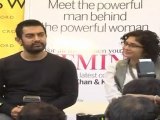 Aamir Khan & Kirab Rao Promotes 