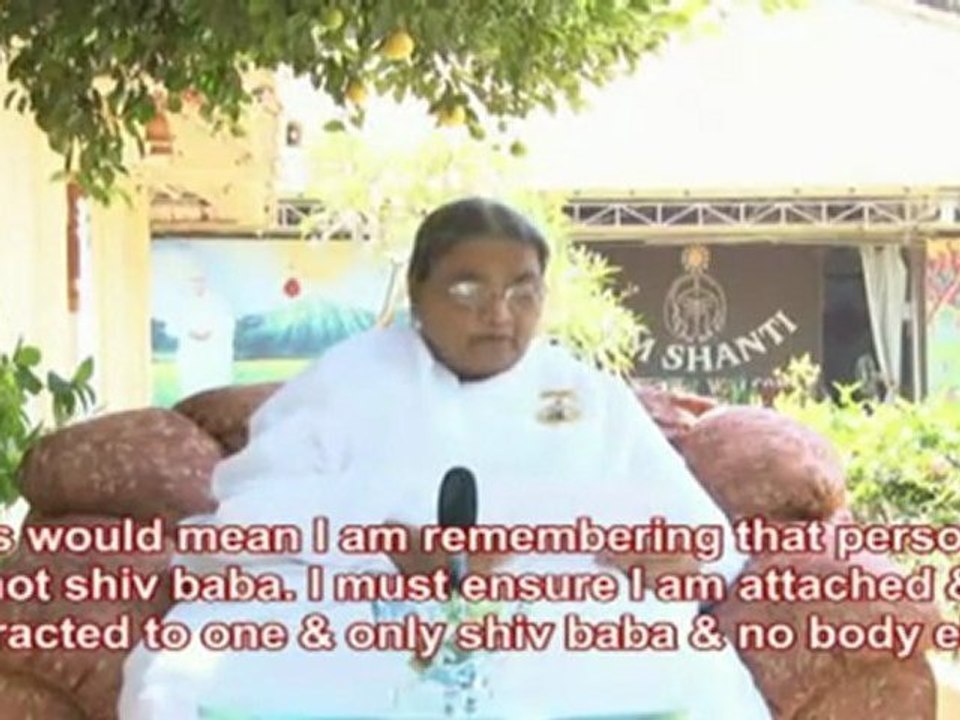 Essence Of Murli 26-03-2011