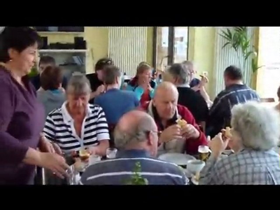 Travaux party 2011