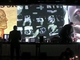 War is War  The Eraser part2 fest Hybrides 4 Montpellier 26 mars 2011