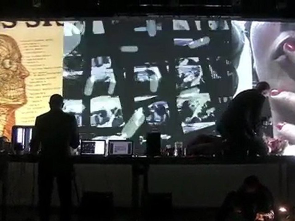 War is War  The Eraser part2 fest Hybrides 4 Montpellier 26 mars 2011