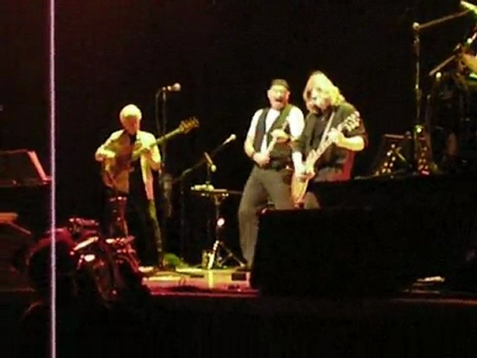 IAN ANDERSON (JETHRO TULL) - LIVING IN THE PAST