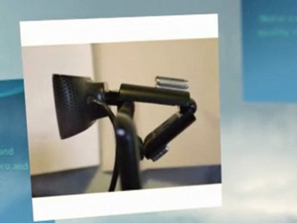 Logitech 1080p Webcam Pro C910