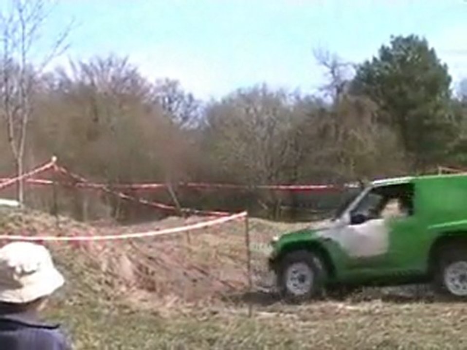 essais zones su terrain des craboteux