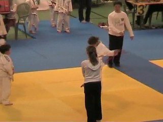 2011-03-20 Tournoi de Claix - Andréa