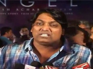 Akshay Kumar & Sunil Shetty At Music Launch Of 'Angel'