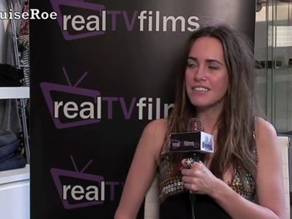 Louise Roe, MTV Show Plain Jane, Natasha Malinsky