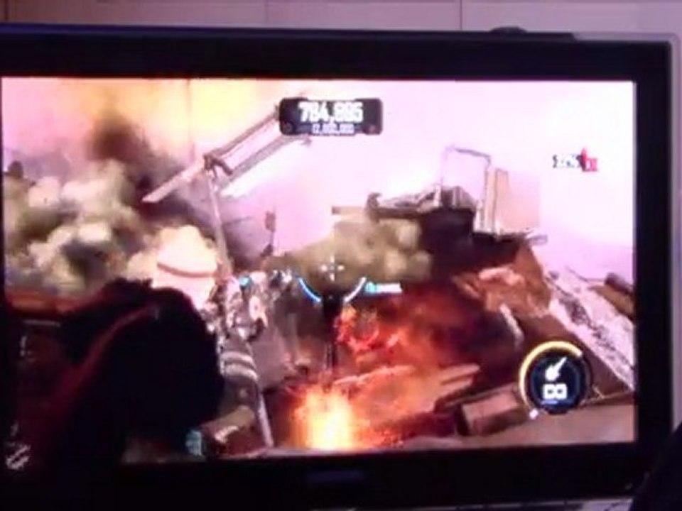 Red Faction armagedon gameplay part 5