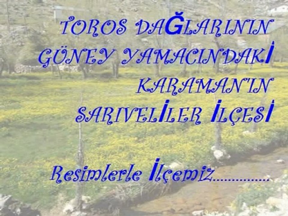Sarıveliler.www. basderehaber com