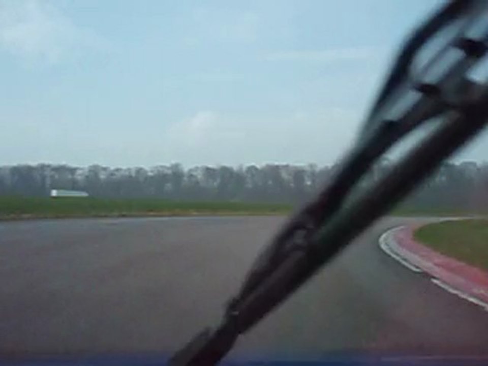 Saxo VTS 16v Ecuyers mars 2011 session 3