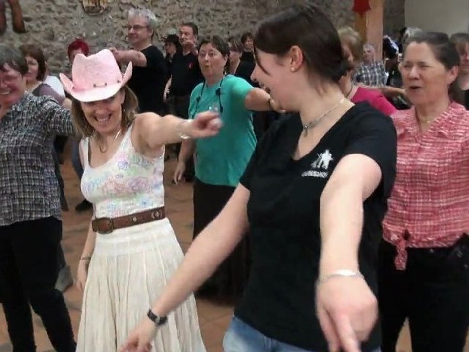 bal country Ulis 20 mars 2011