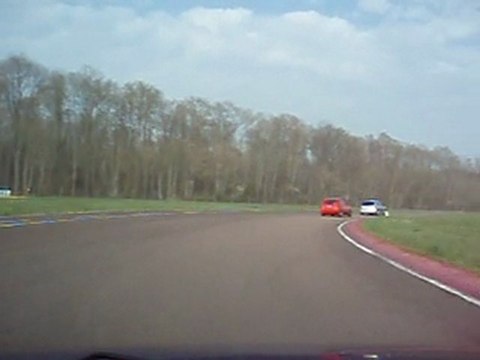 Saxo VTS 16v Ecuyers mars 2011 session 4