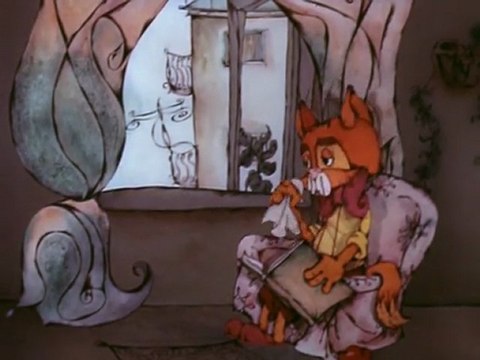 Леопольд и золотая рыбка