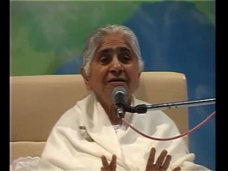 Video 81.March.22 .2011.(Celebrating 95 Years Of Dadi Janki ji)