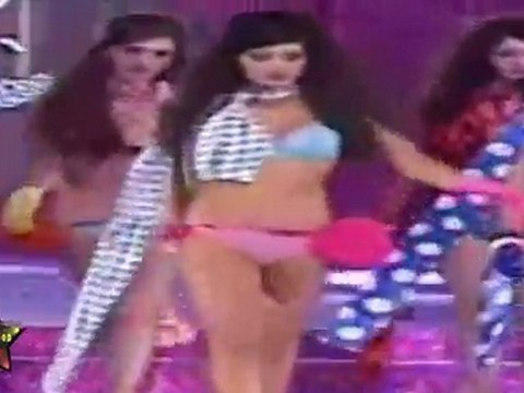 Very Hot Bikini Babes At 'Triumph Lingerie Fashion Show