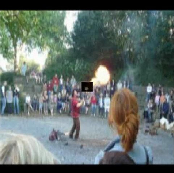 Tommy Stevens - Cracheur de feu 2