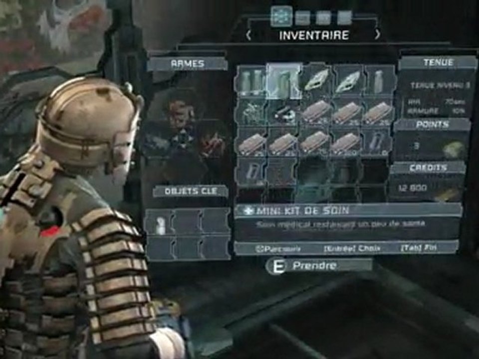 Lost in : Dead Space épisode 12