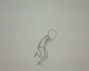 Dessin animé 7 : Marche, transition et course