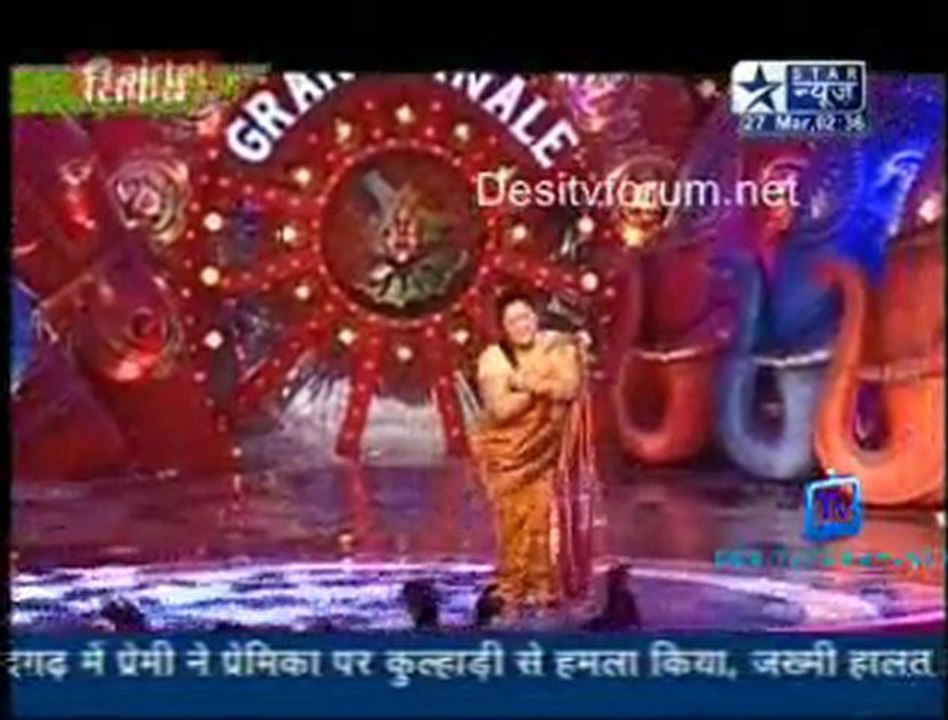 Saas Bahu Aur Saazish 27th March 2011 watch Online P1