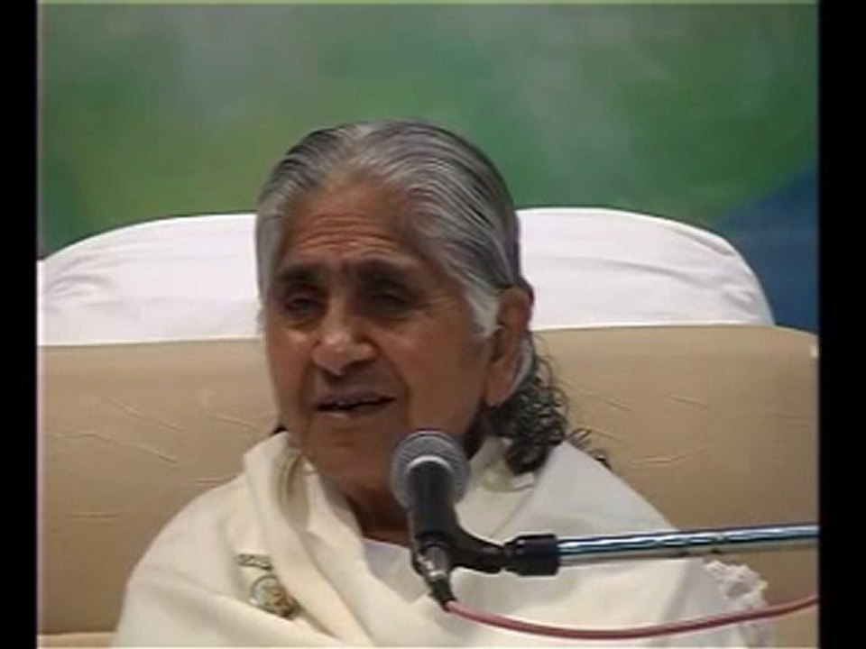 Video 84.March.25 .2011.(Celebrating 95 Years Of Dadi Janki ji)
