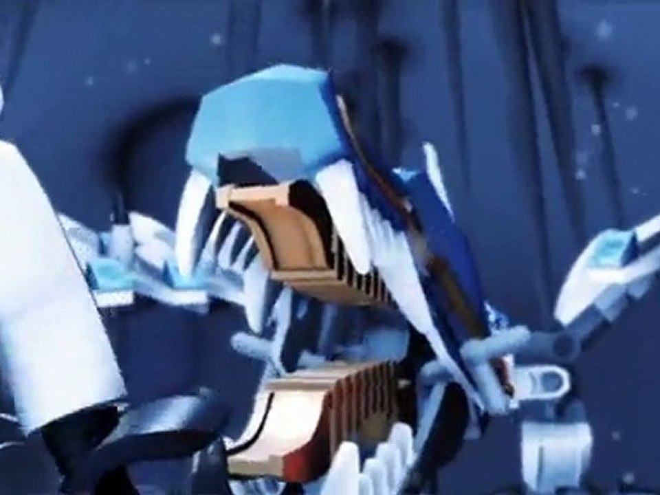 [ITA] LEGO Ninjago - Ice Dragon