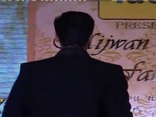 Bolly Icon Karan Johar Walks On Ramp At Mijwan Fashion Show