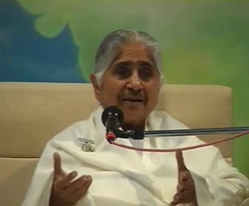 Video 86.March.27 .2011.(Celebrating 95 Years Of Dadi Janki ji)