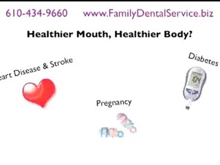 Allentown Dentist Talks About Connection Between Your Mouth & Body