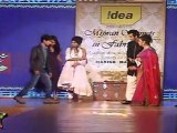 Manish Malhotra & Shabana Aazmi At Mijwan Fashion Show