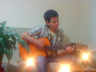 Kerem ÇAKIR -Amatör (yüreğim) "kerem"