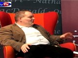 Franck THILLIEZ & Christophe COLLINS : interview mutuelle