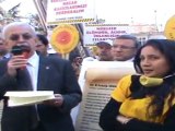 (3) - 26 Mart 2011 Cumartesi Günü Taksim Meydanında, İstanbul Mesleki Odalarının Katıldığı Nükleer Santralı Durduralım Yürüyüşü