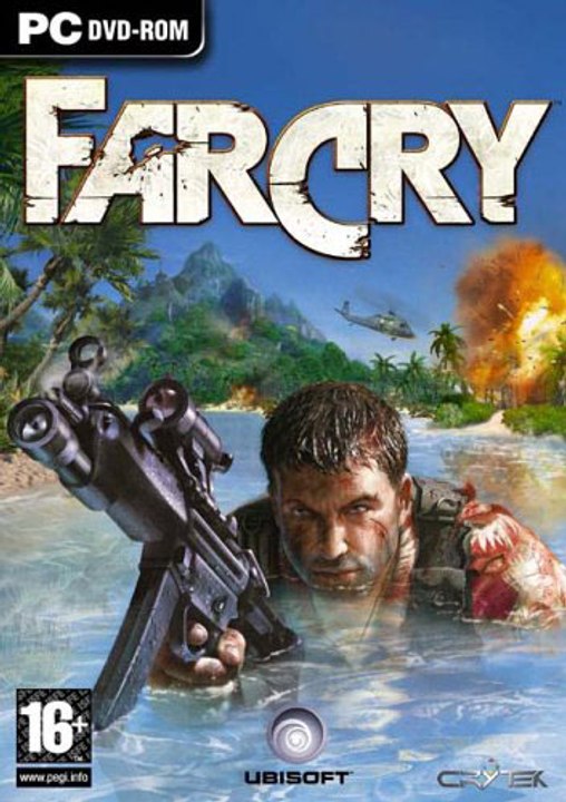 Test Far Cry (2/2)